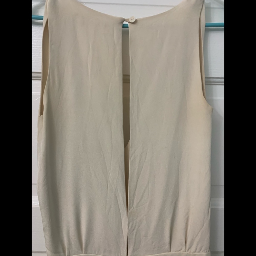 Amour Vert cream jumpsuit - Picture 6 of 8